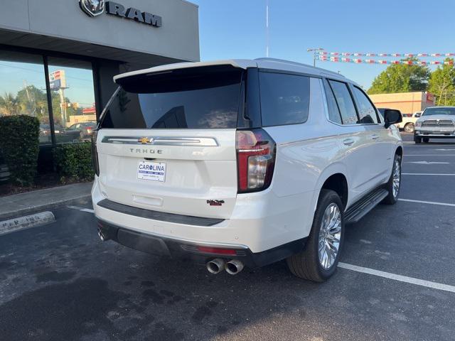2023 Chevrolet Tahoe 4WD High Country