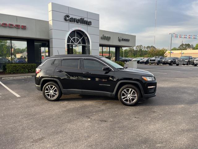 2020 Jeep Compass Sun and Safety FWD