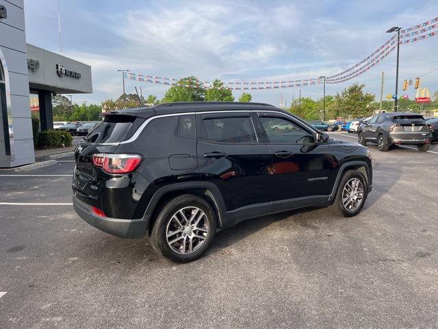 2020 Jeep Compass Sun and Safety FWD