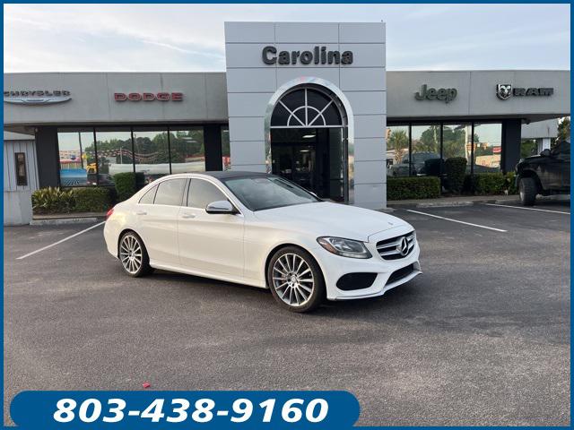 2016 Mercedes-Benz C 300 C 300