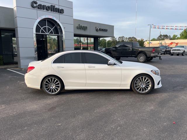 2016 Mercedes-Benz C 300 C 300