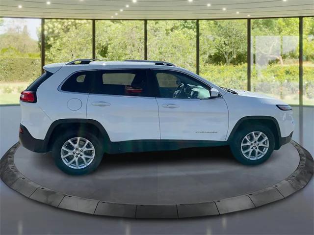 2018 Jeep Cherokee Latitude Plus 4x4