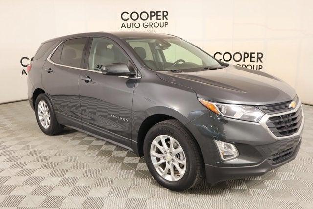 2020 Chevrolet Equinox FWD LT 1.5L Turbo