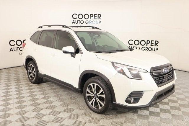 2022 Subaru Forester Limited