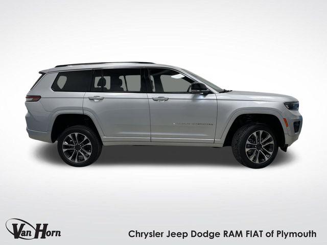 2021 Jeep Grand Cherokee L Overland 4x4