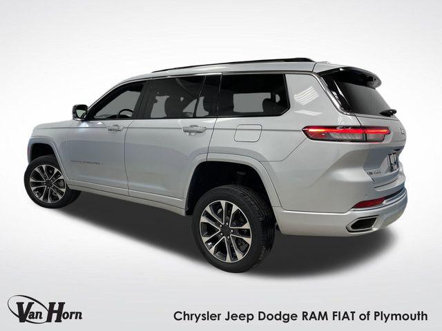 2021 Jeep Grand Cherokee L Overland 4x4