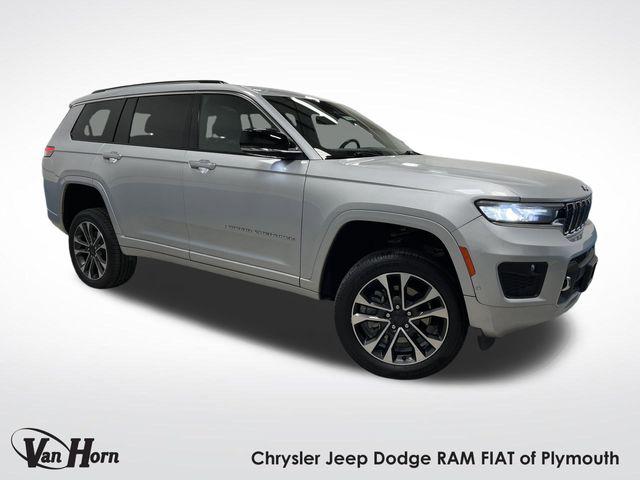 2021 Jeep Grand Cherokee L Overland 4x4