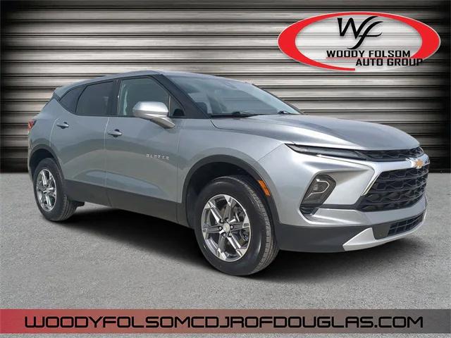 2023 Chevrolet Blazer FWD 2LT