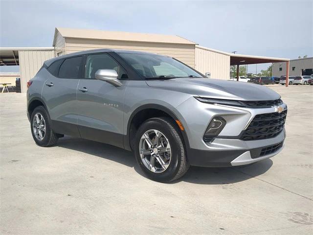 2023 Chevrolet Blazer FWD 2LT