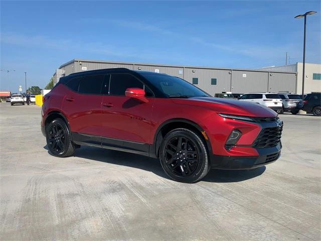 2024 Chevrolet Blazer FWD RS