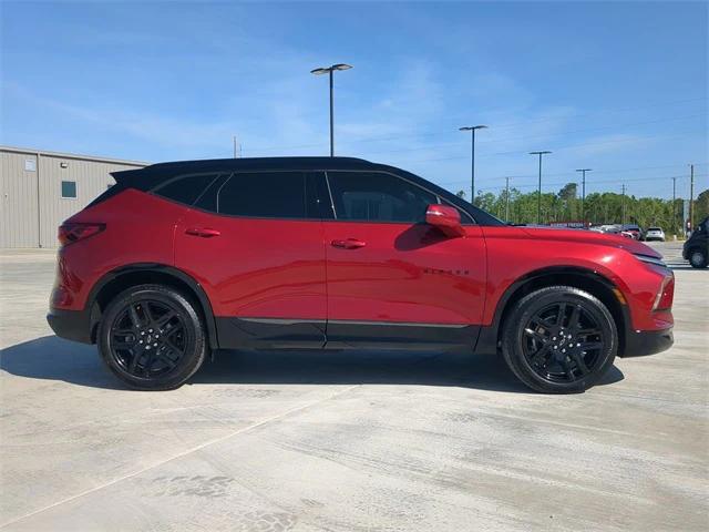 2024 Chevrolet Blazer FWD RS