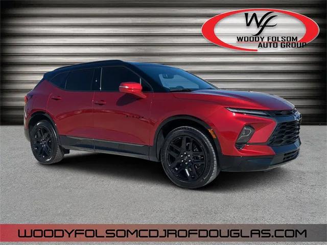 2024 Chevrolet Blazer FWD RS