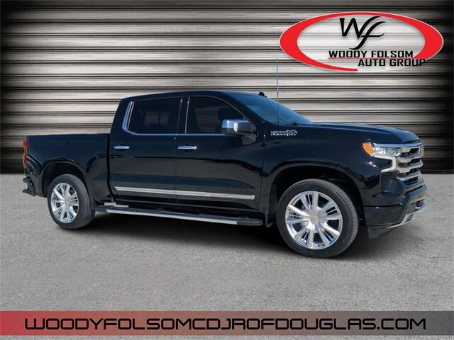 2023 Chevrolet Silverado 1500 4WD Crew Cab Short Bed High Country