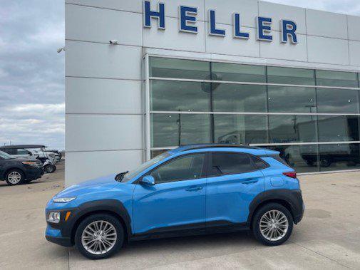2018 Hyundai Kona SEL