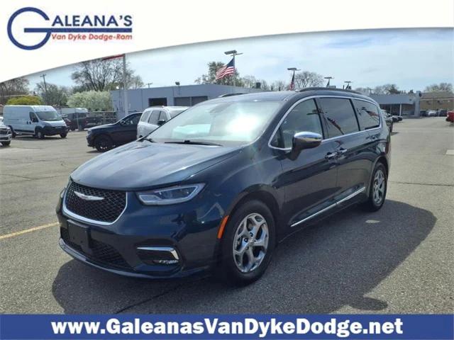 2023 Chrysler Pacifica Limited 2023 Chrysler Pacifica Limited