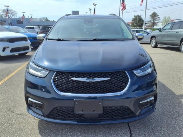 2023 Chrysler Pacifica Limited 2023 Chrysler Pacifica Limited