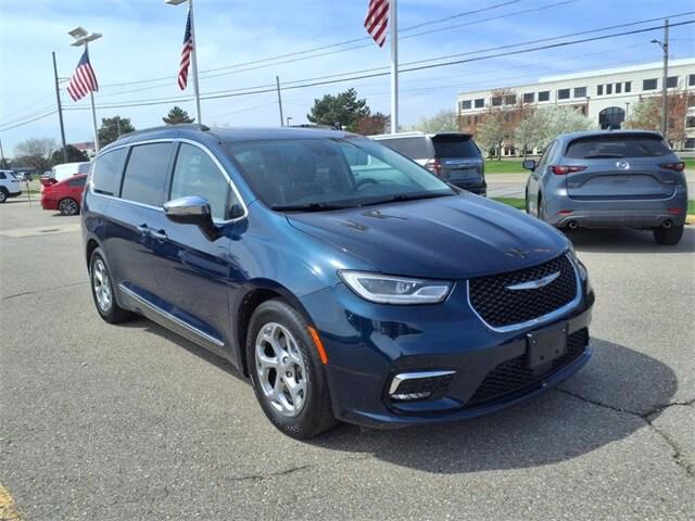 2023 Chrysler Pacifica Limited 2023 Chrysler Pacifica Limited