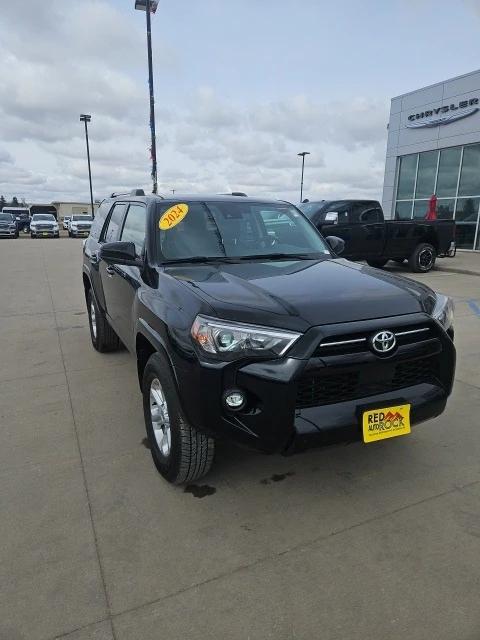 2024 Toyota 4Runner SR5