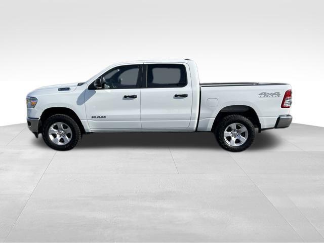 2023 RAM 1500 Big Horn Crew Cab 4x4 57 Box