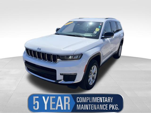 2023 Jeep Grand Cherokee L Limited 4x4