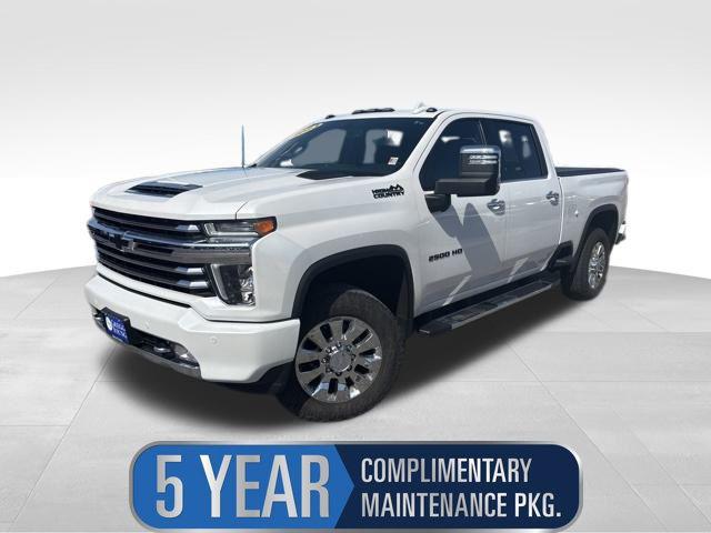 2023 Chevrolet Silverado 2500HD 4WD Crew Cab Standard Bed High Country