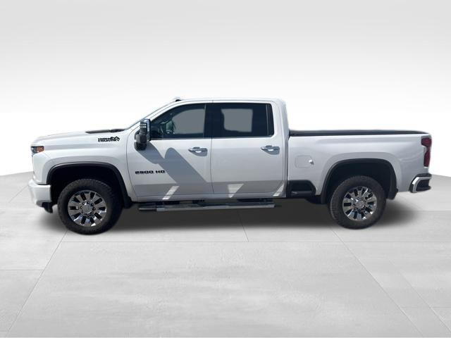 2023 Chevrolet Silverado 2500HD 4WD Crew Cab Standard Bed High Country