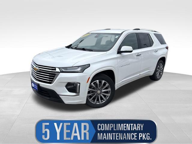2023 Chevrolet Traverse AWD Premier