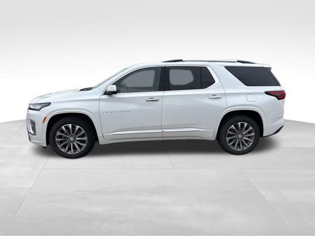 2023 Chevrolet Traverse AWD Premier