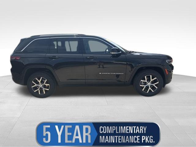 2023 Jeep Grand Cherokee Limited 4x4