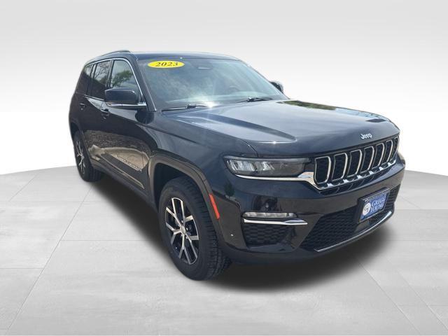 2023 Jeep Grand Cherokee Limited 4x4