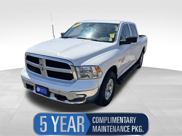 2022 RAM 1500 Classic SLT