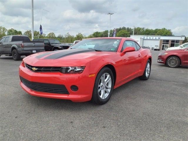 2015 Chevrolet Camaro 2LS