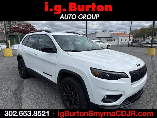 2023 Jeep Cherokee Altitude Lux 4x4