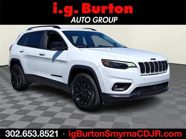 2023 Jeep Cherokee Altitude Lux 4x4