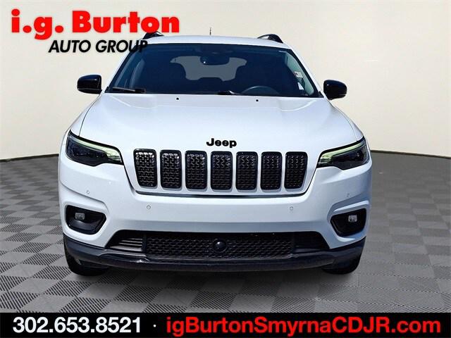 2023 Jeep Cherokee Altitude Lux 4x4