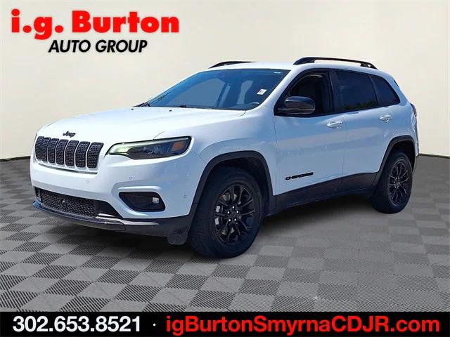 2023 Jeep Cherokee Altitude Lux 4x4