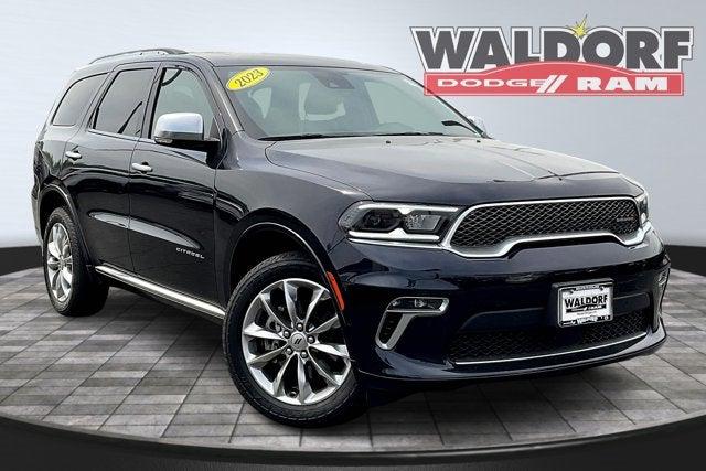 2023 Dodge Durango Citadel AWD