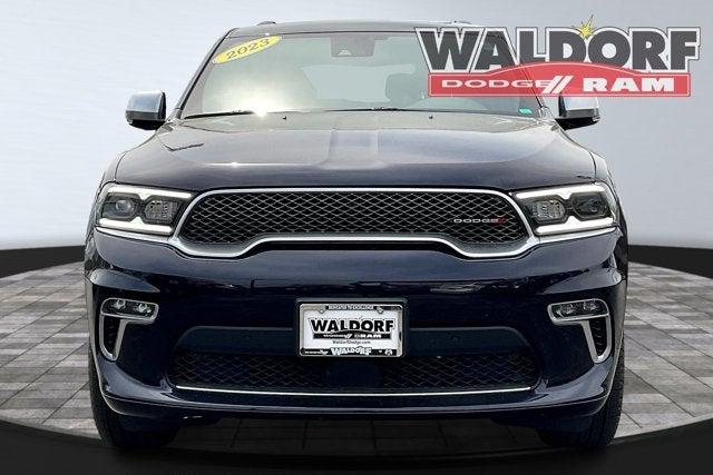 2023 Dodge Durango Citadel AWD