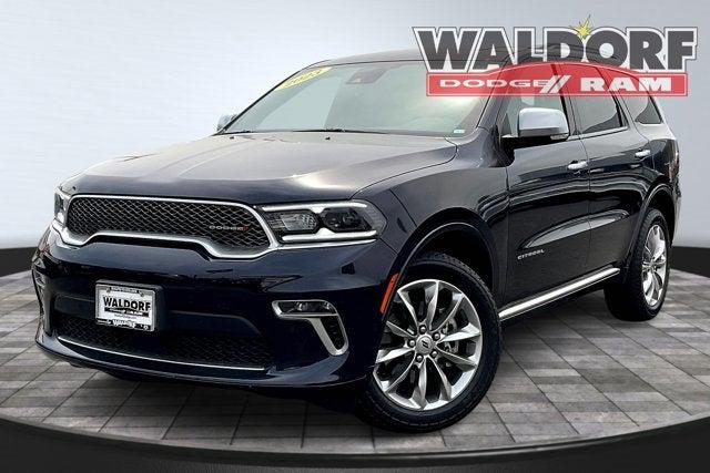 2023 Dodge Durango Citadel AWD