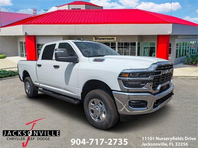 2025 RAM Ram 2500 RAM 2500 TRADESMAN CREW CAB 4X4 64 BOX