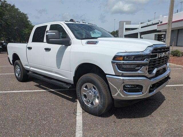 2025 RAM Ram 2500 RAM 2500 TRADESMAN CREW CAB 4X4 64 BOX