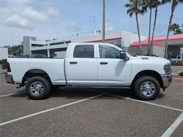 2025 RAM Ram 2500 RAM 2500 TRADESMAN CREW CAB 4X4 64 BOX