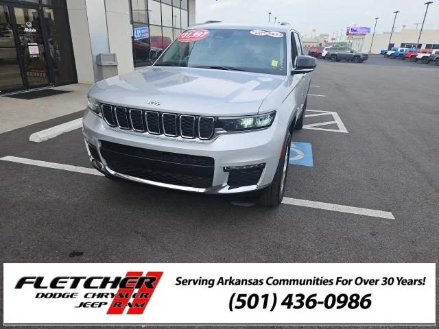 2023 Jeep Grand Cherokee L Limited 4x4