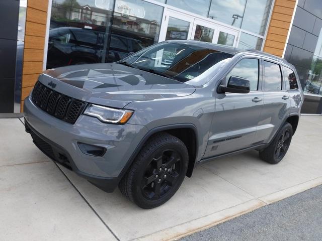 2021 Jeep Grand Cherokee Freedom 4x4