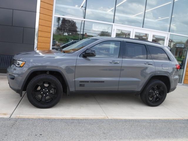 2021 Jeep Grand Cherokee Freedom 4x4