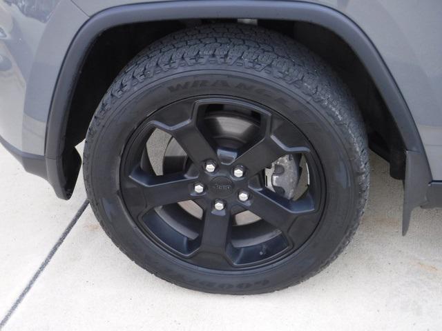 2021 Jeep Grand Cherokee Freedom 4x4