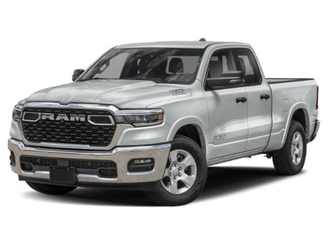 2025 RAM Ram 1500 RAM 1500 BIG HORN QUAD CAB 4X4 64 BOX