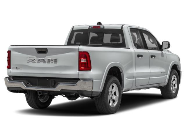 2025 RAM Ram 1500 RAM 1500 BIG HORN QUAD CAB 4X4 64 BOX