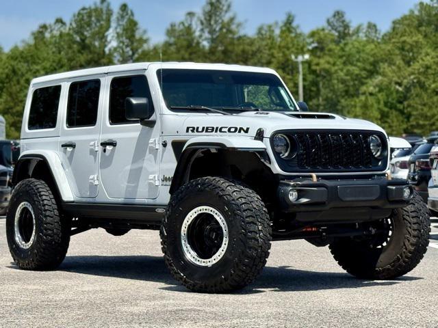 2023 Jeep Wrangler 4-Door Rubicon 392 4x4