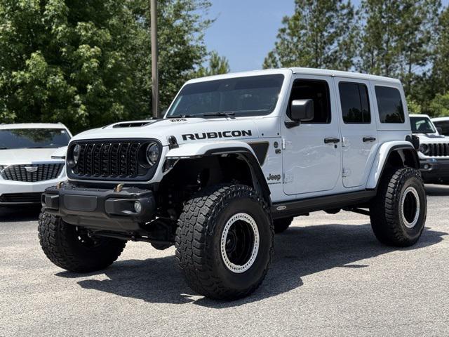 2023 Jeep Wrangler 4-Door Rubicon 392 4x4